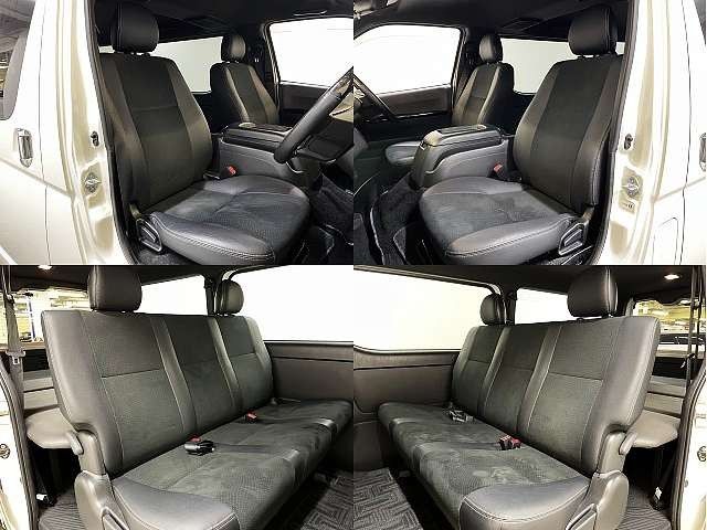 TOYOTA HIACE VAN 2WD 2021 Image 31