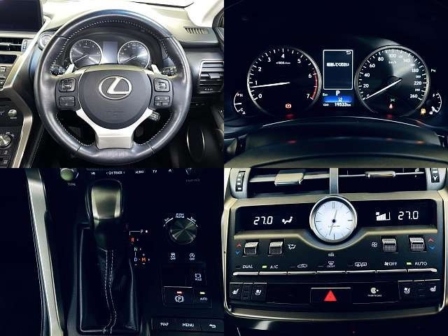 TOYOTA LEXUS NX300 2018 Image 31