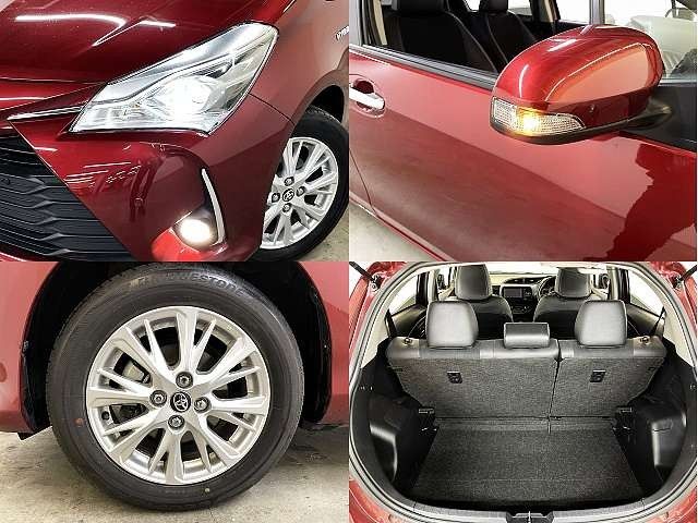 TOYOTA VITZ HYBRID 2019 Image 31