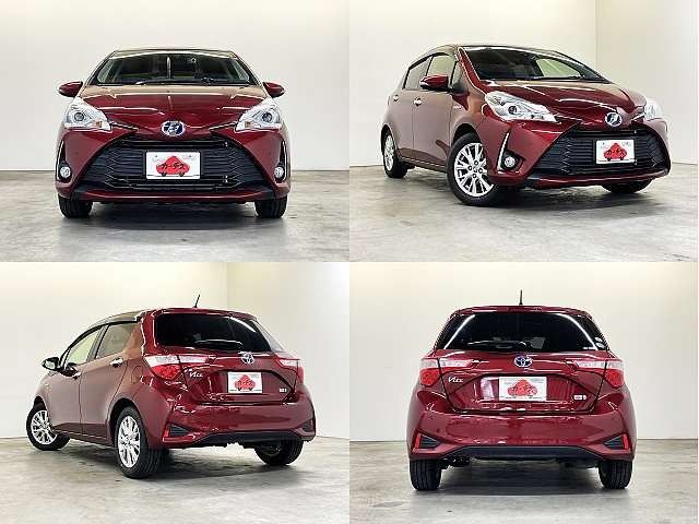 TOYOTA VITZ HYBRID 2019 Image 31