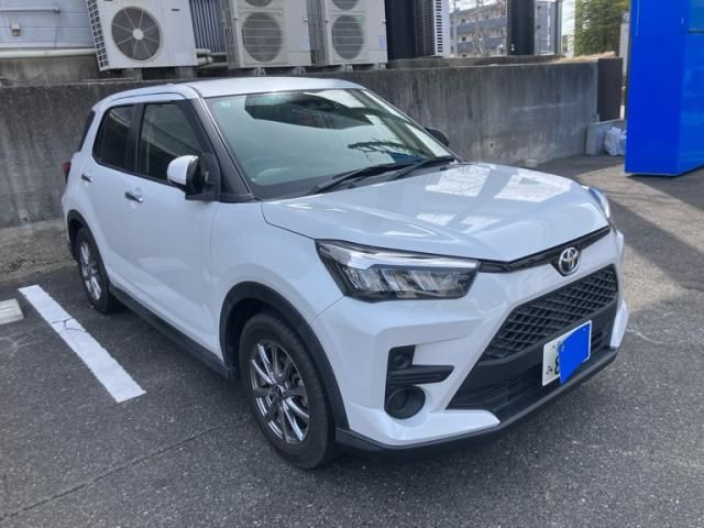 TOYOTA RAIZE 2022 Image 31