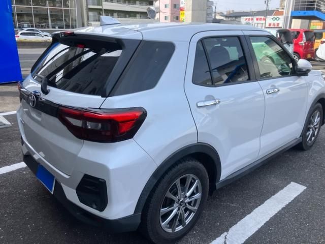 TOYOTA RAIZE 2022 Image 31