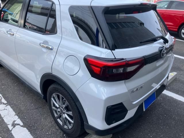 TOYOTA RAIZE 2022 Image 31