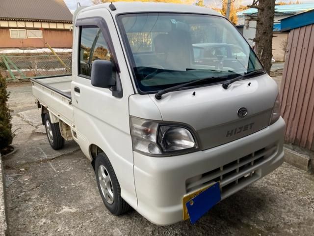 DAIHATSU HIJET TRUCK 4WD 2011 Image 31