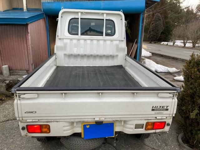 DAIHATSU HIJET TRUCK 4WD 2011 Image 31
