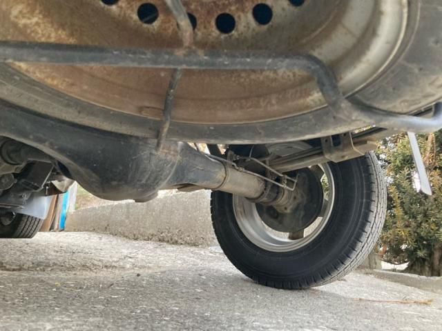 DAIHATSU HIJET TRUCK 4WD 2011 Image 31