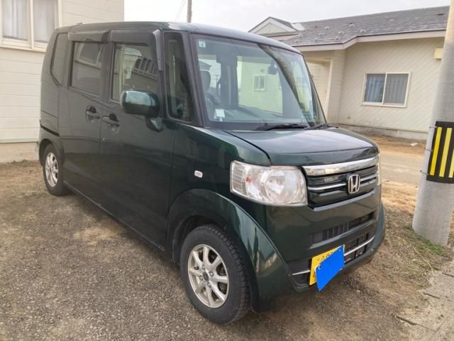 HONDA N_BOX 2017 Image 31