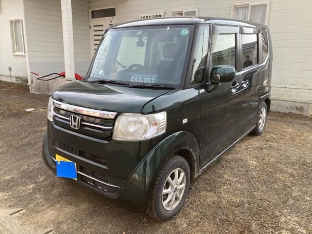 HONDA N_BOX 2017 Image 31