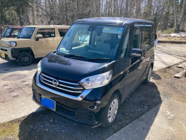 NISSAN DAYZ ROOX 4WD 2019 Image 31