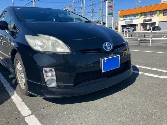 TOYOTA PRIUS 2011 Image 31