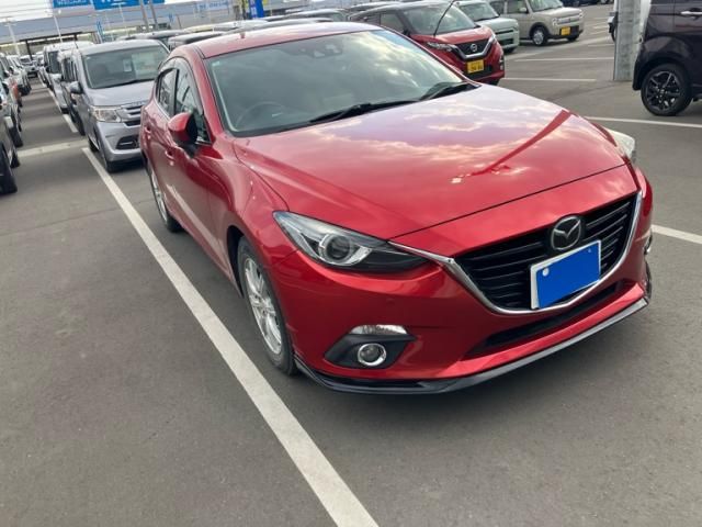 MAZDA AXELA SPORTS 2015 Image 31