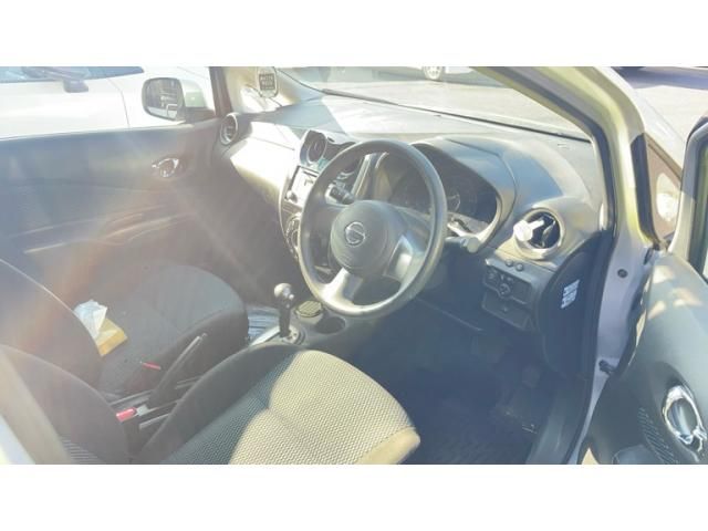 NISSAN NOTE 2014 Image 31