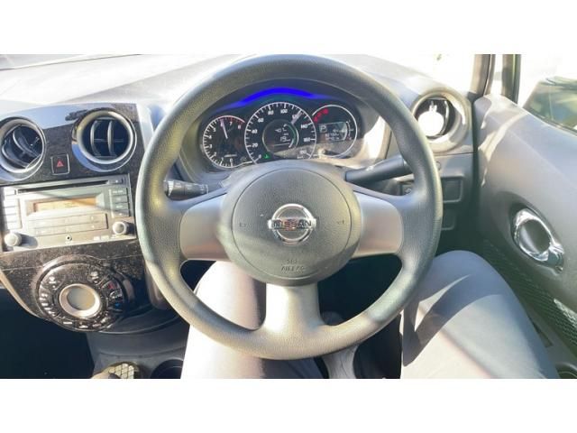 NISSAN NOTE 2014 Image 31