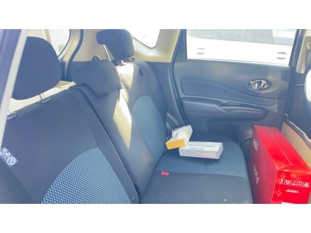 NISSAN NOTE 2014 Image 31