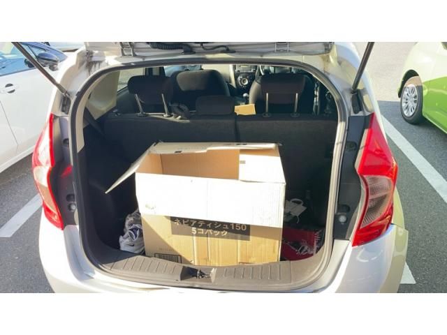 NISSAN NOTE 2014 Image 31