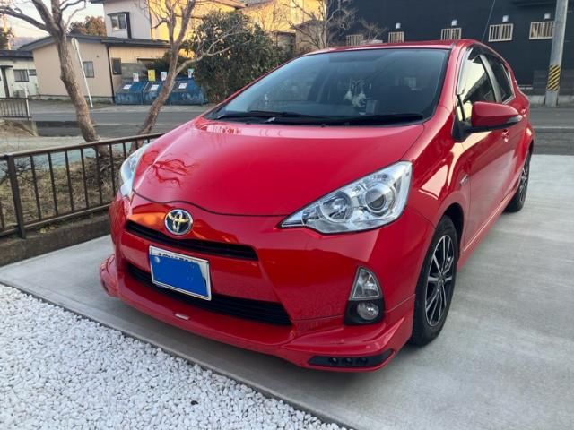 TOYOTA AQUA 2013 Image 31