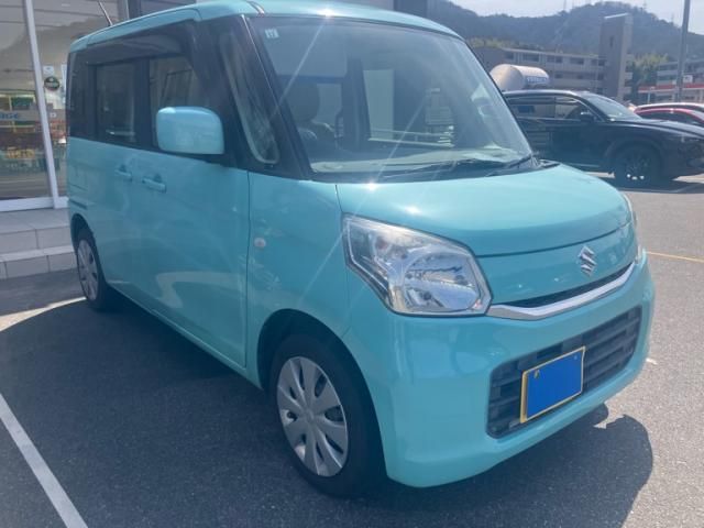 SUZUKI SPACIA 2015 Image 31