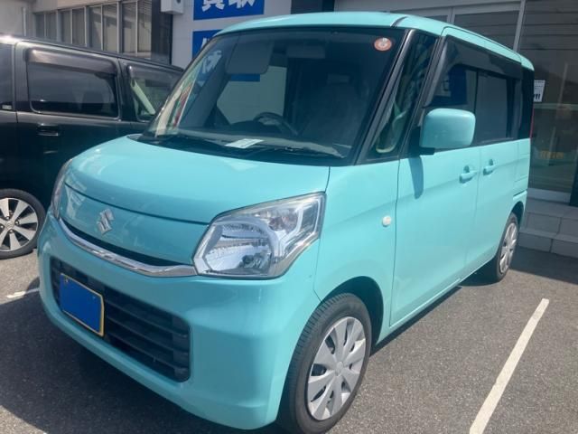 SUZUKI SPACIA 2015 Image 31