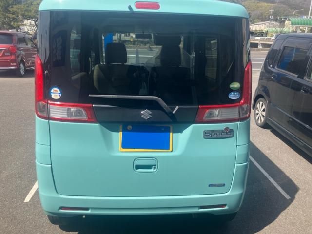 SUZUKI SPACIA 2015 Image 31