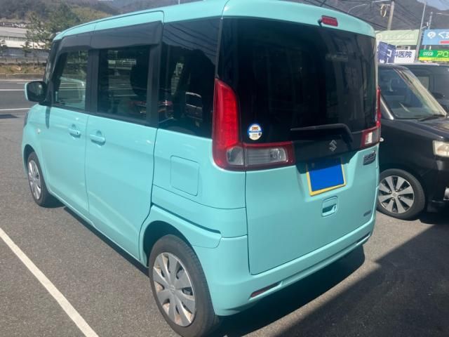 SUZUKI SPACIA 2015 Image 31