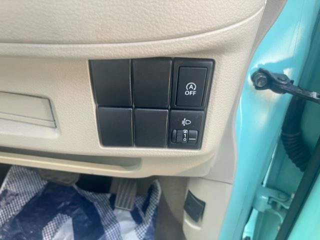 SUZUKI SPACIA 2015 Image 31