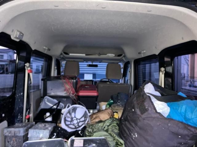 SUZUKI EVERY VAN 4WD 2015 Image 31