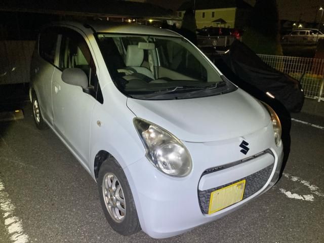 SUZUKI ALTO ECO 2012 Image 31