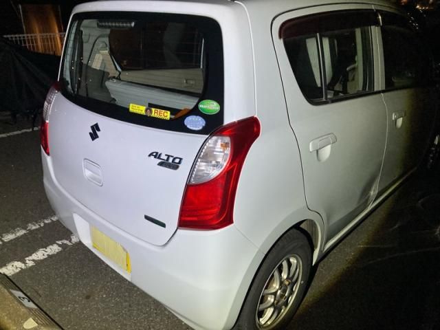 SUZUKI ALTO ECO 2012 Image 31