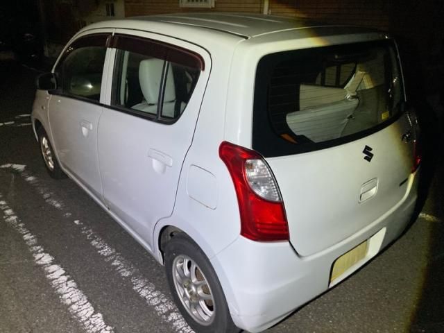 SUZUKI ALTO ECO 2012 Image 31