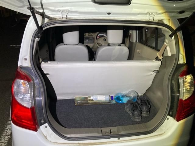 SUZUKI ALTO ECO 2012 Image 31