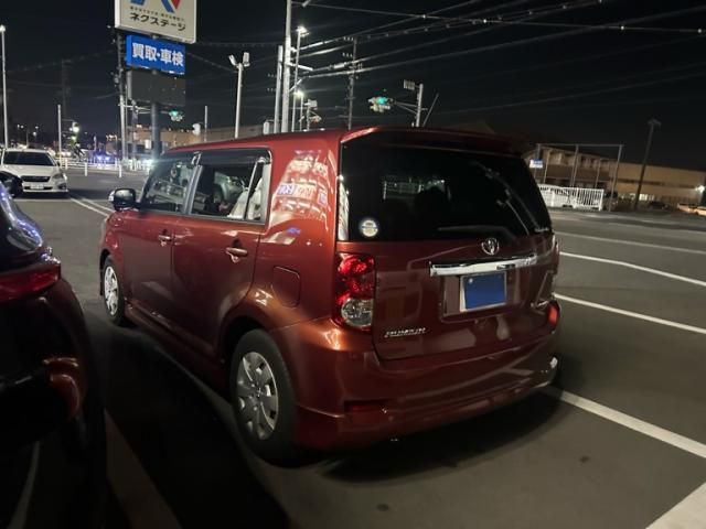 TOYOTA COROLLA RUMION 2008 Image 31