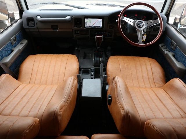 TOYOTA LANDCRUISER PRADO 1995 Image 31