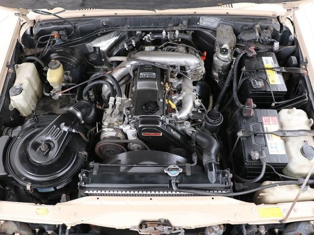 TOYOTA LANDCRUISER PRADO 1995 Image 31