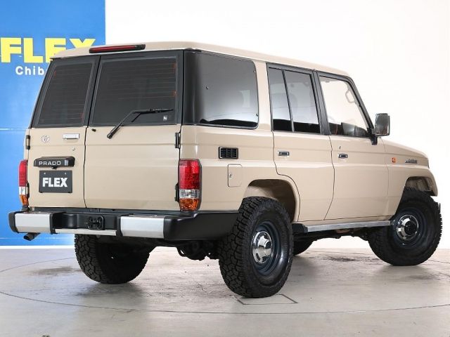 TOYOTA LANDCRUISER PRADO 1995 Image 31