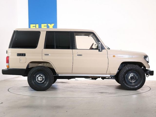 TOYOTA LANDCRUISER PRADO 1995 Image 31