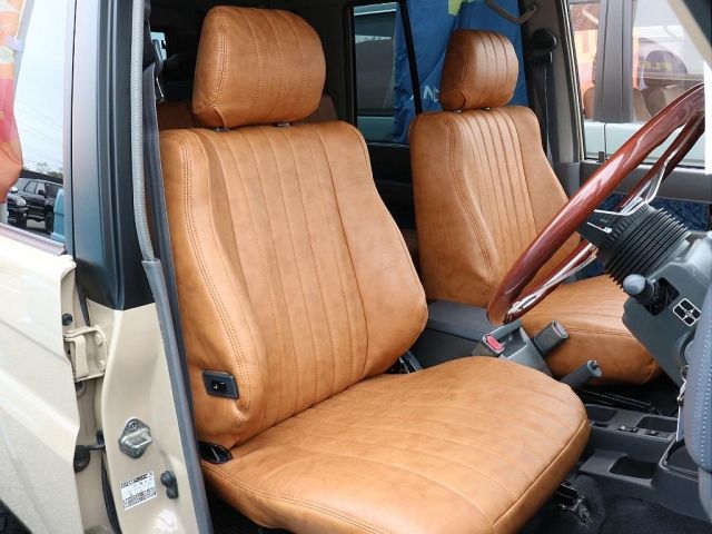 TOYOTA LANDCRUISER PRADO 1995 Image 31