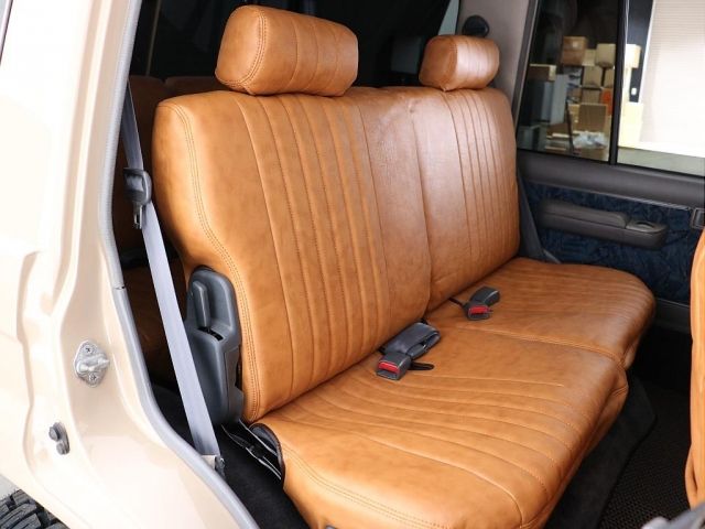 TOYOTA LANDCRUISER PRADO 1995 Image 31