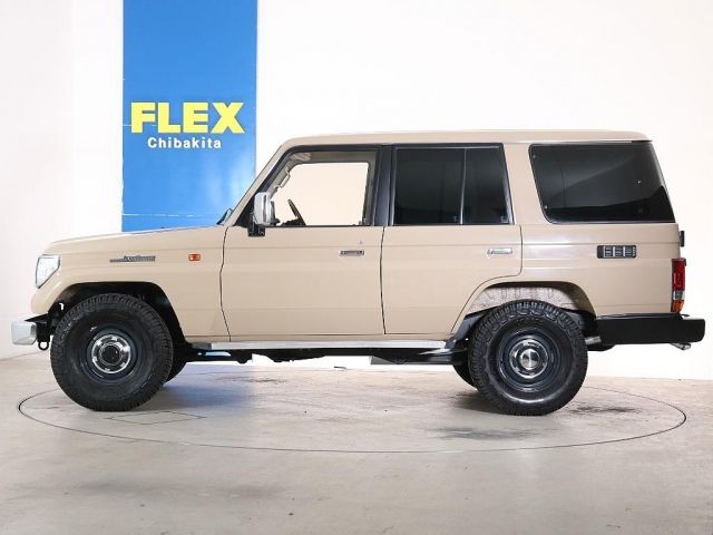 TOYOTA LANDCRUISER PRADO 1995 Image 31