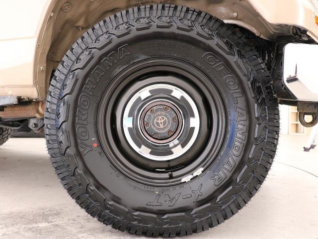 TOYOTA LANDCRUISER PRADO 1995 Image 31