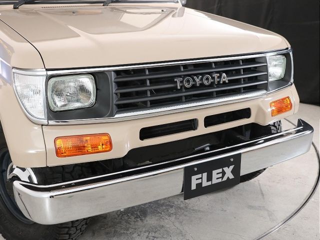 TOYOTA LANDCRUISER PRADO 1995 Image 31
