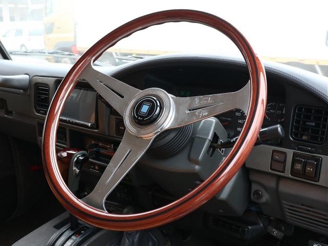 TOYOTA LANDCRUISER PRADO 1995 Image 31