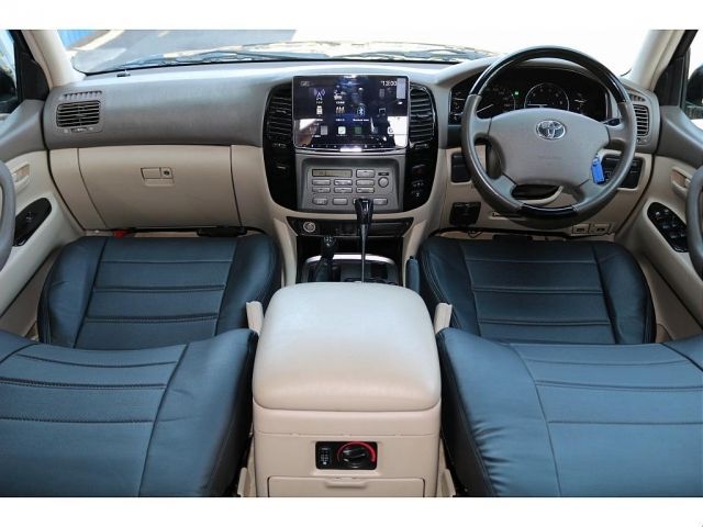 TOYOTA LANDCRUISER WAGON 2005 Image 31