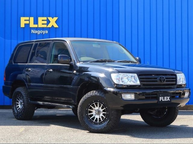 TOYOTA LANDCRUISER WAGON 2005 Image 31