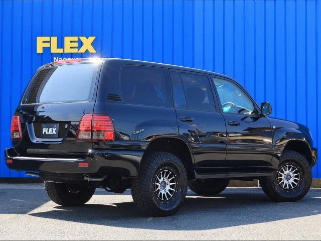 TOYOTA LANDCRUISER WAGON 2005 Image 31