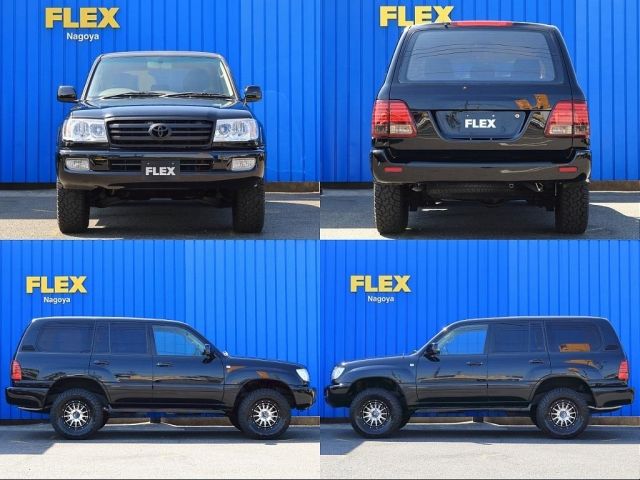 TOYOTA LANDCRUISER WAGON 2005 Image 31