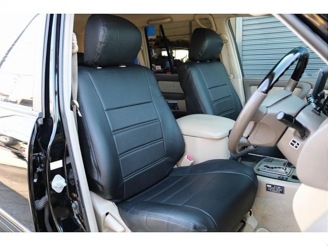 TOYOTA LANDCRUISER WAGON 2005 Image 31