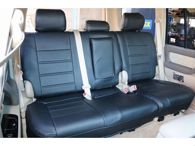 TOYOTA LANDCRUISER WAGON 2005 Image 31