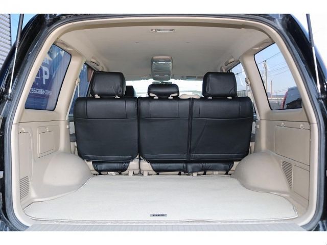 TOYOTA LANDCRUISER WAGON 2005 Image 31