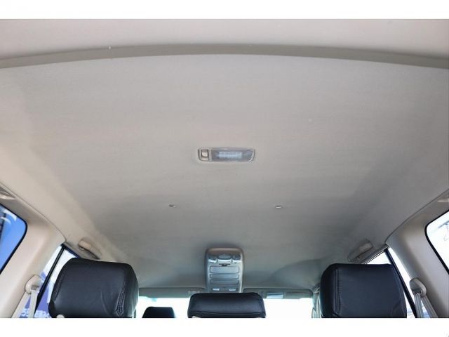 TOYOTA LANDCRUISER WAGON 2005 Image 31