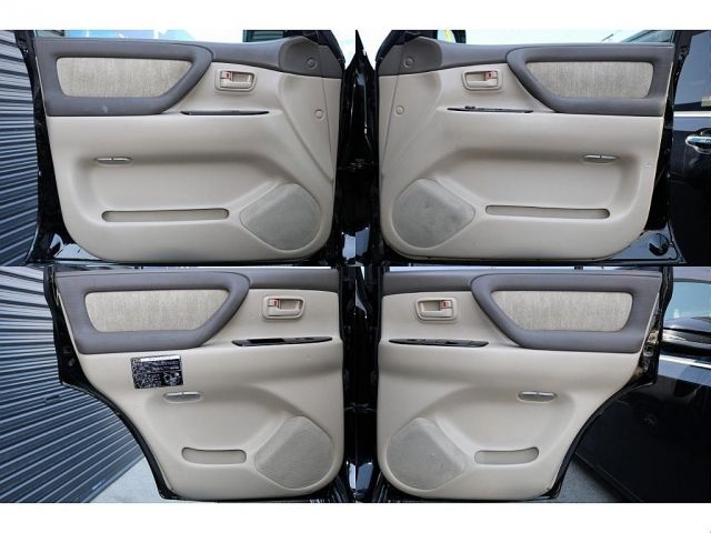 TOYOTA LANDCRUISER WAGON 2005 Image 31